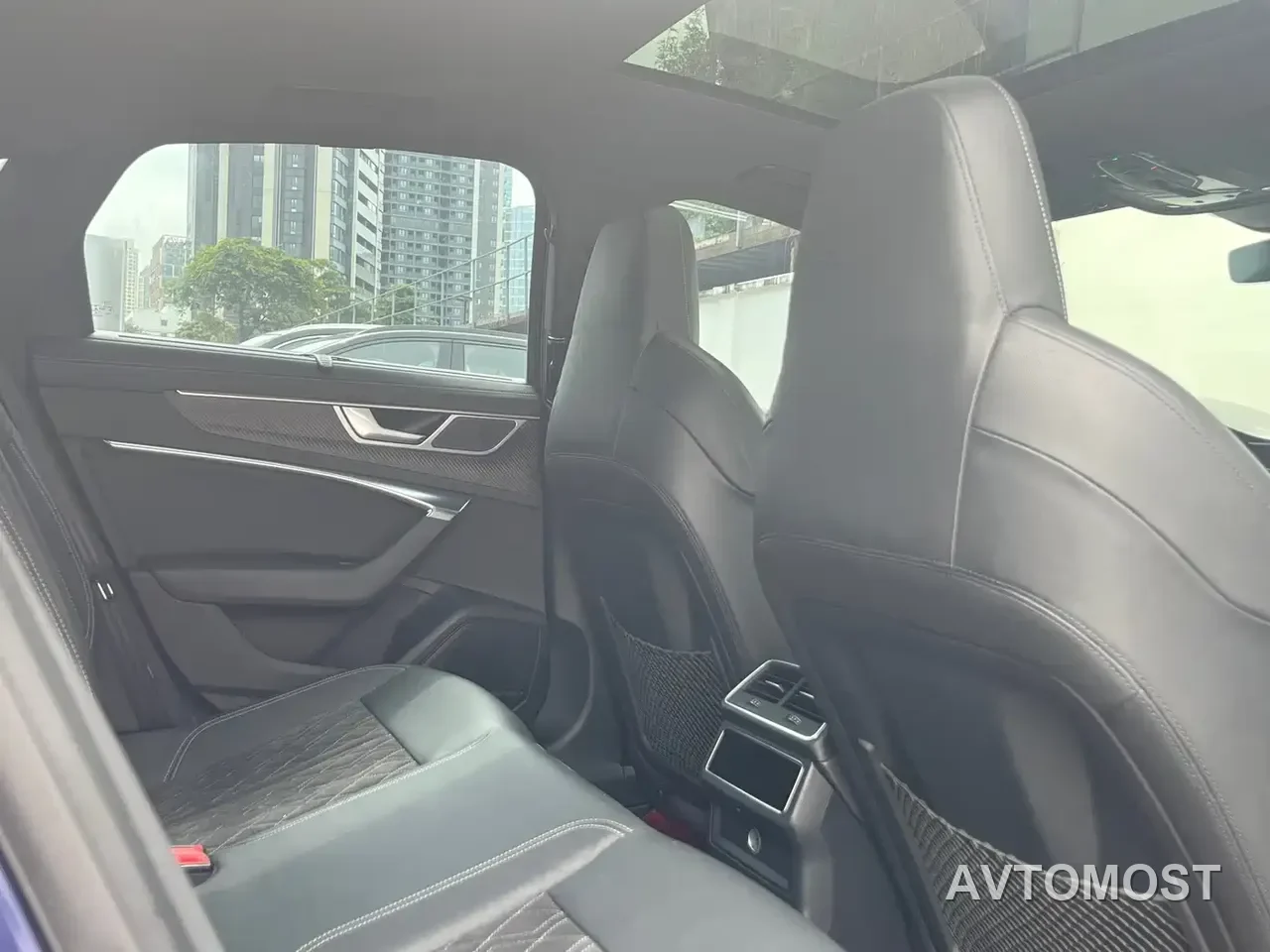 Audi S6 2020 S6 2.9T — фото 13