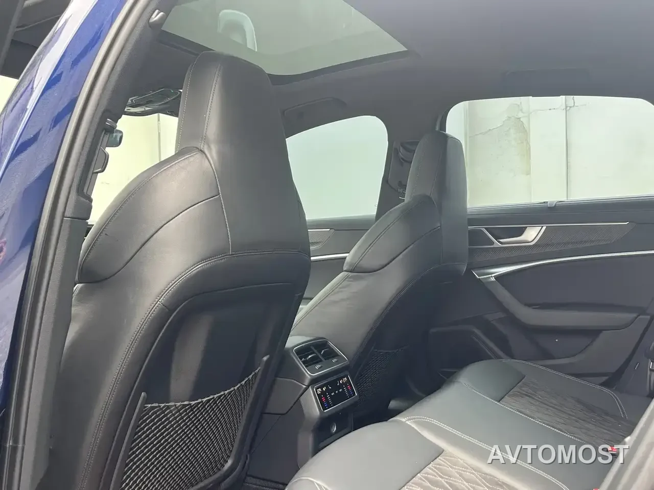 Audi S6 2020 S6 2.9T — фото 14