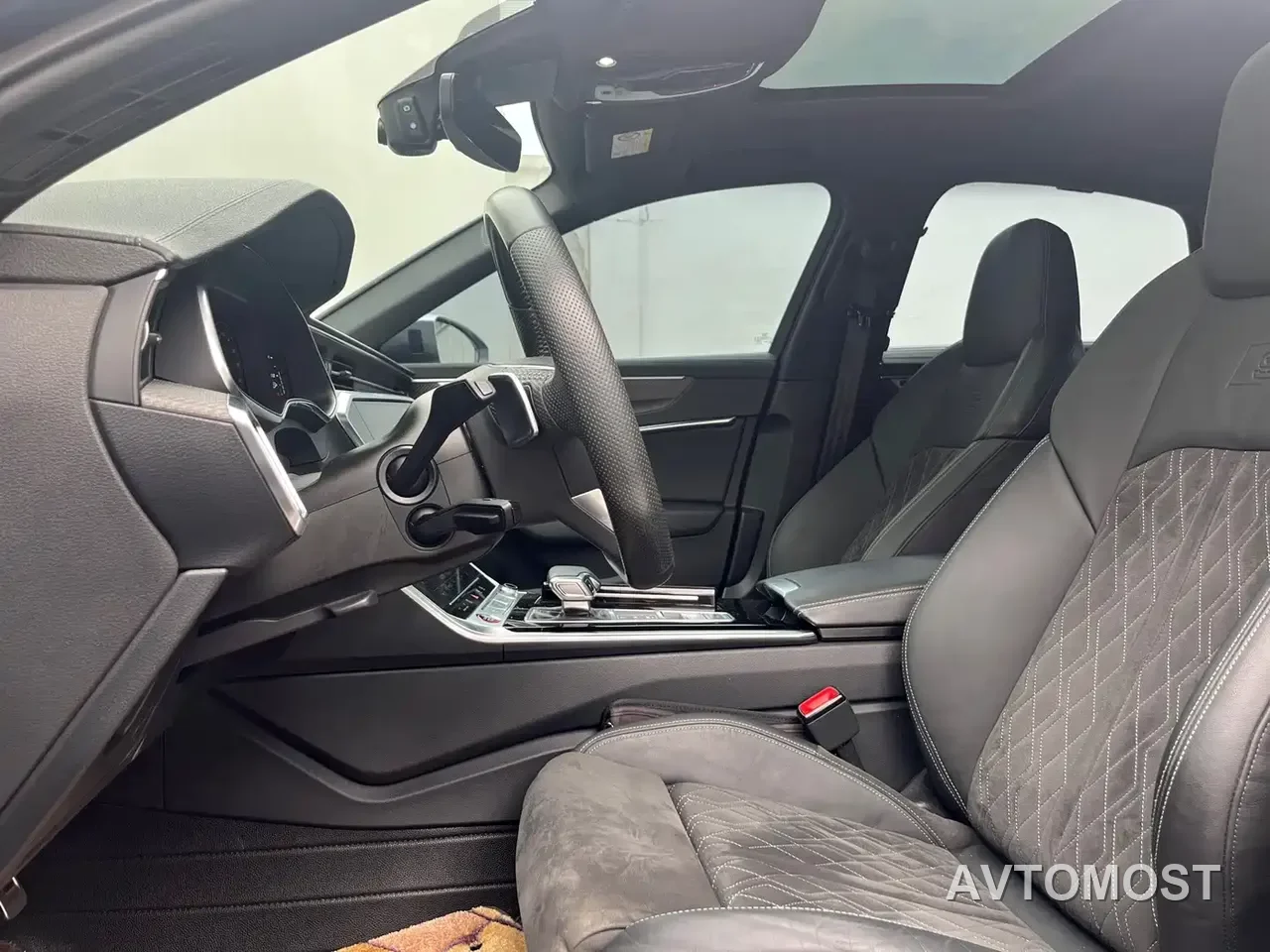 Audi S6 2020 S6 2.9T — фото 15