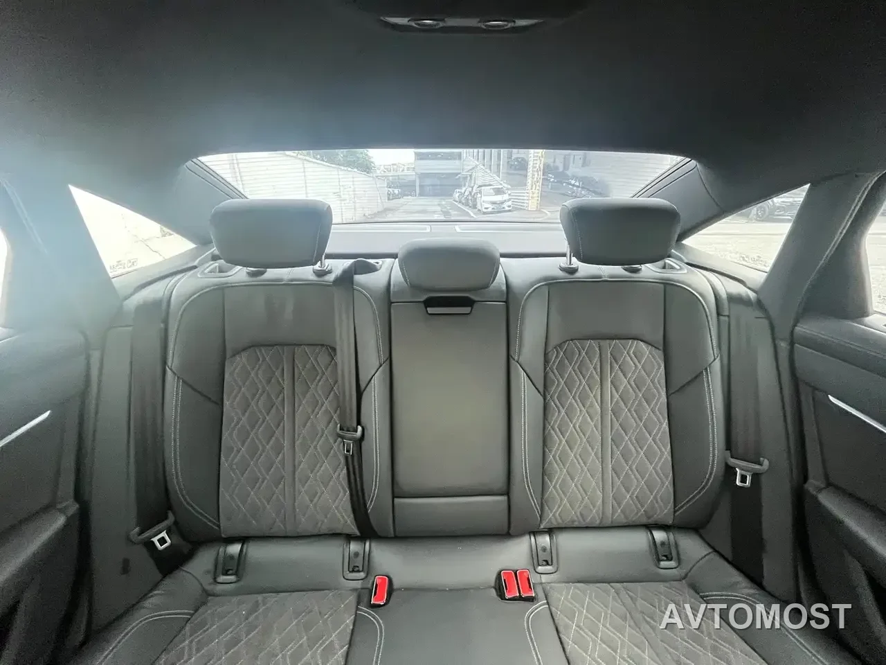 Audi S6 2020 S6 2.9T — фото 17