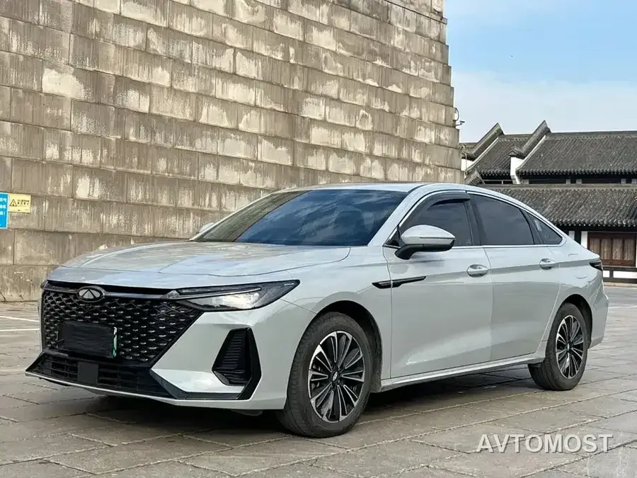 Chery Fengyun A8 2024 127 Wind Chaser Edition