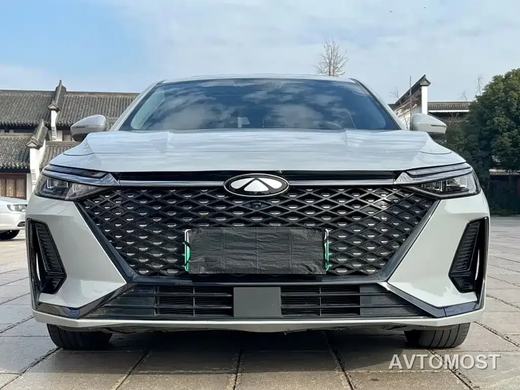 Chery Fengyun A8 2024 127 Wind Chaser Edition — фото 2