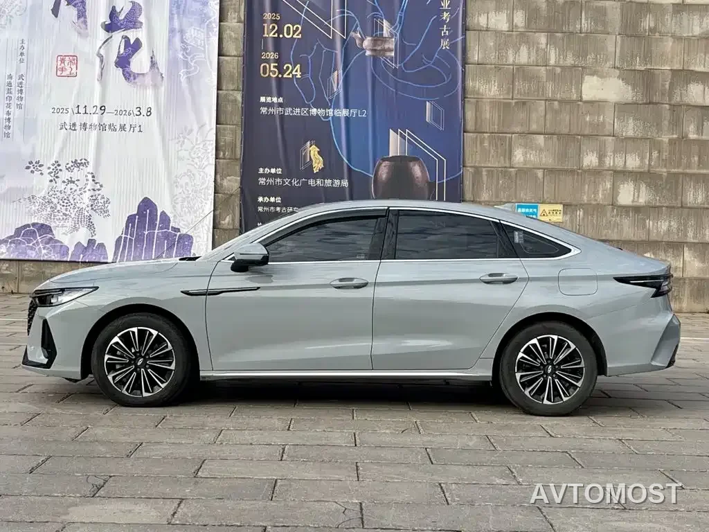 Chery Fengyun A8 2024 127 Wind Chaser Edition — фото 3
