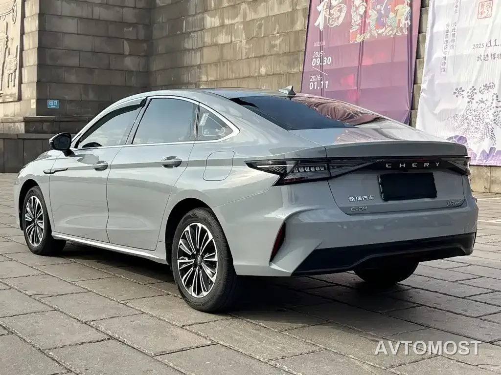 Chery Fengyun A8 2024 127 Wind Chaser Edition — фото 4