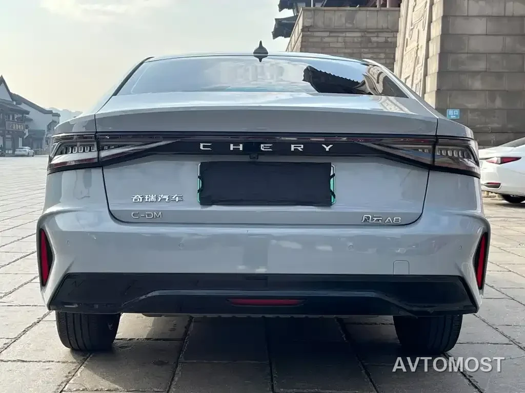 Chery Fengyun A8 2024 127 Wind Chaser Edition — фото 5
