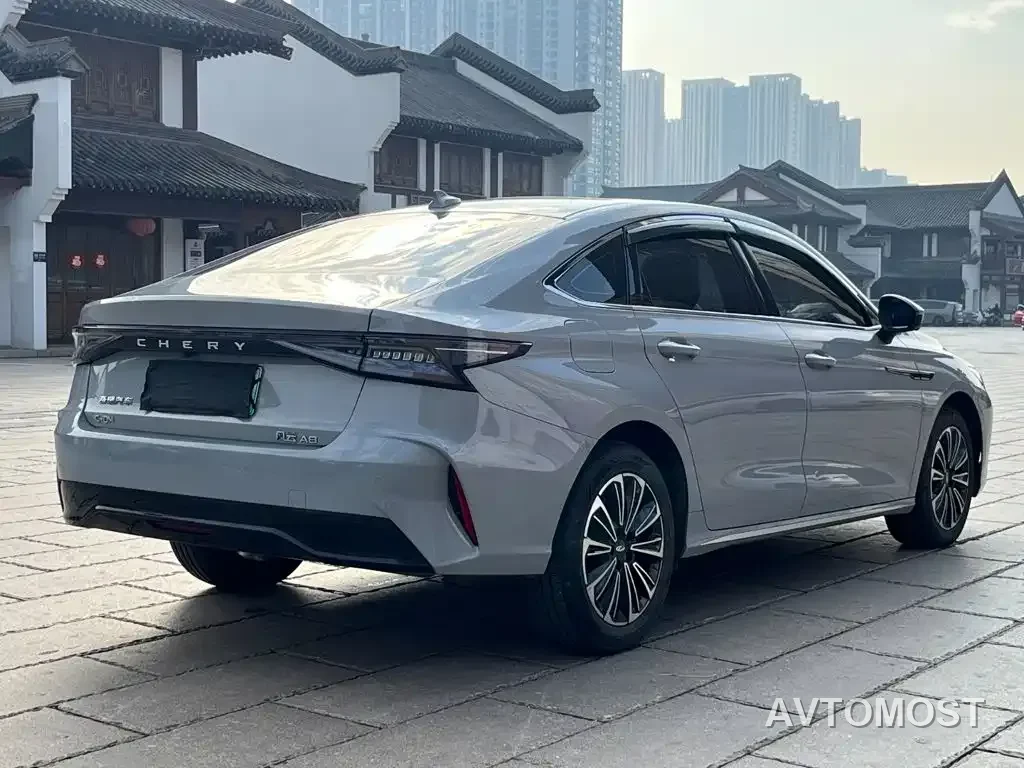 Chery Fengyun A8 2024 127 Wind Chaser Edition — фото 6