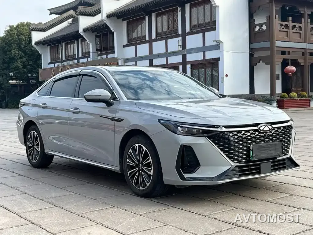 Chery Fengyun A8 2024 127 Wind Chaser Edition — фото 7