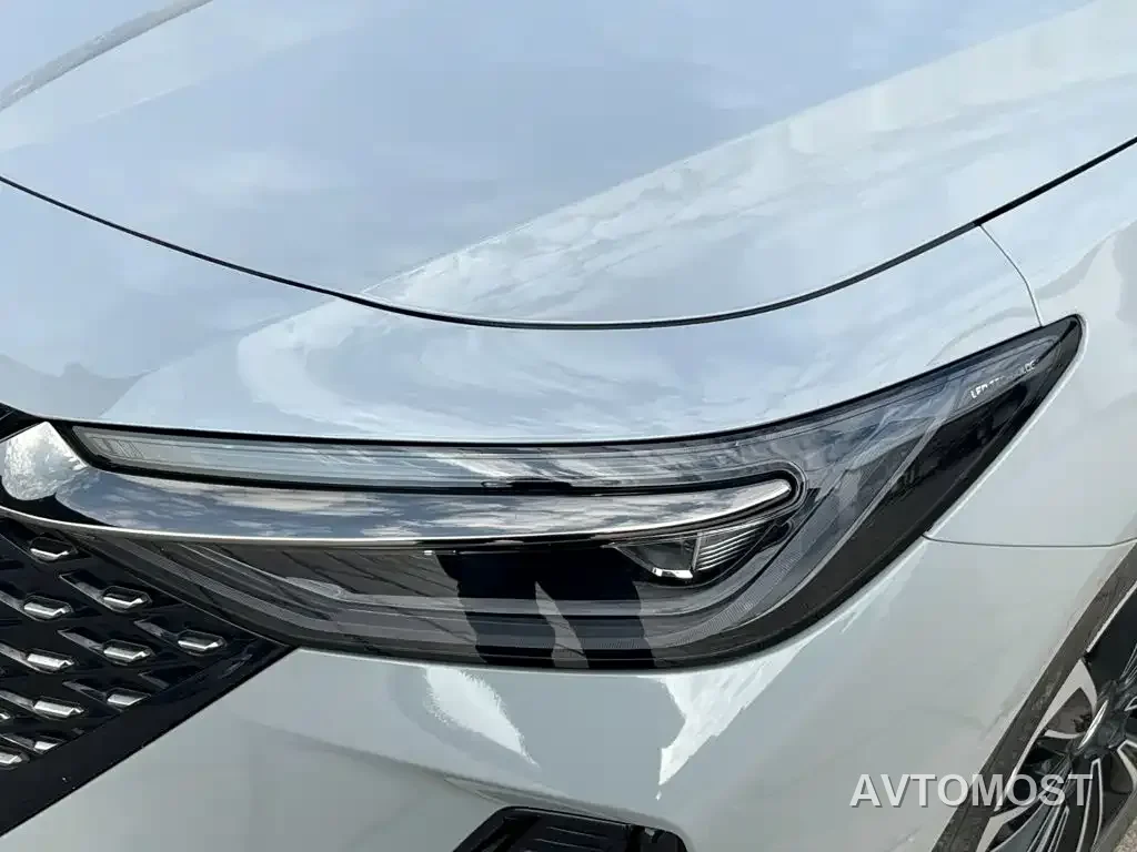 Chery Fengyun A8 2024 127 Wind Chaser Edition — фото 8