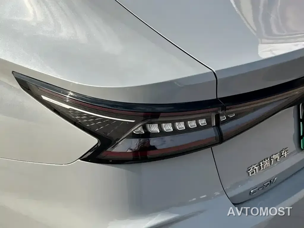 Chery Fengyun A8 2024 127 Wind Chaser Edition — фото 11