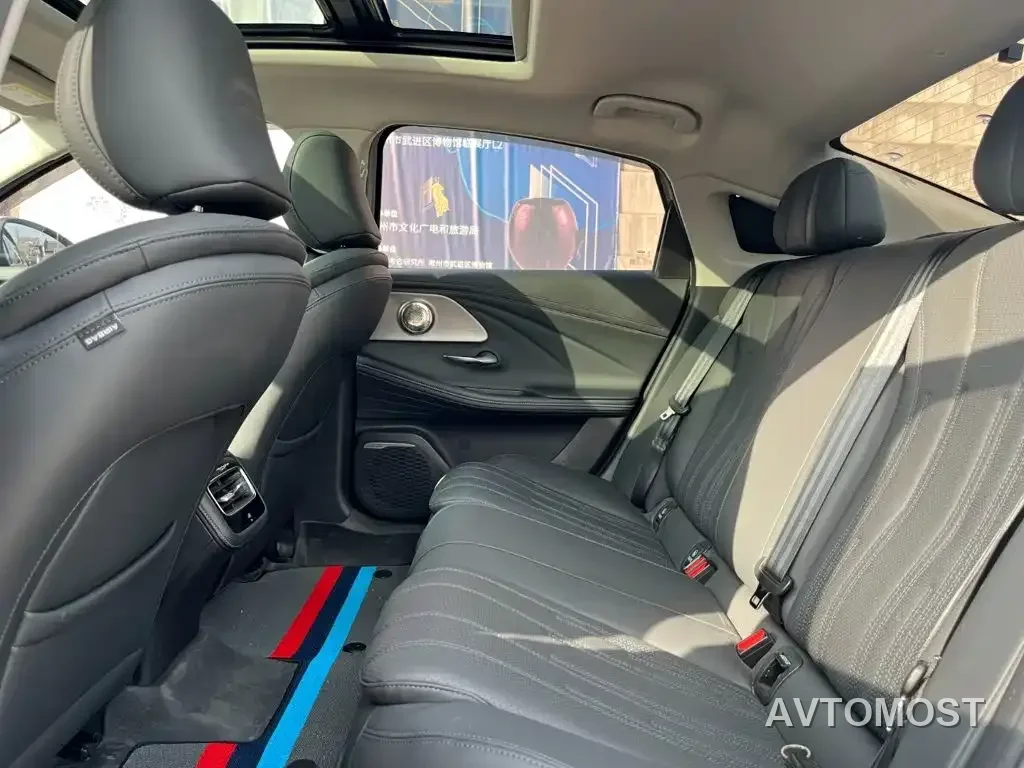 Chery Fengyun A8 2024 127 Wind Chaser Edition — фото 12