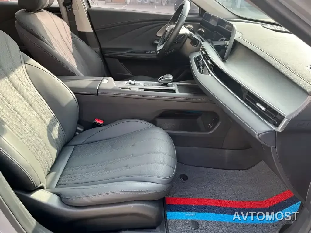 Chery Fengyun A8 2024 127 Wind Chaser Edition — фото 14