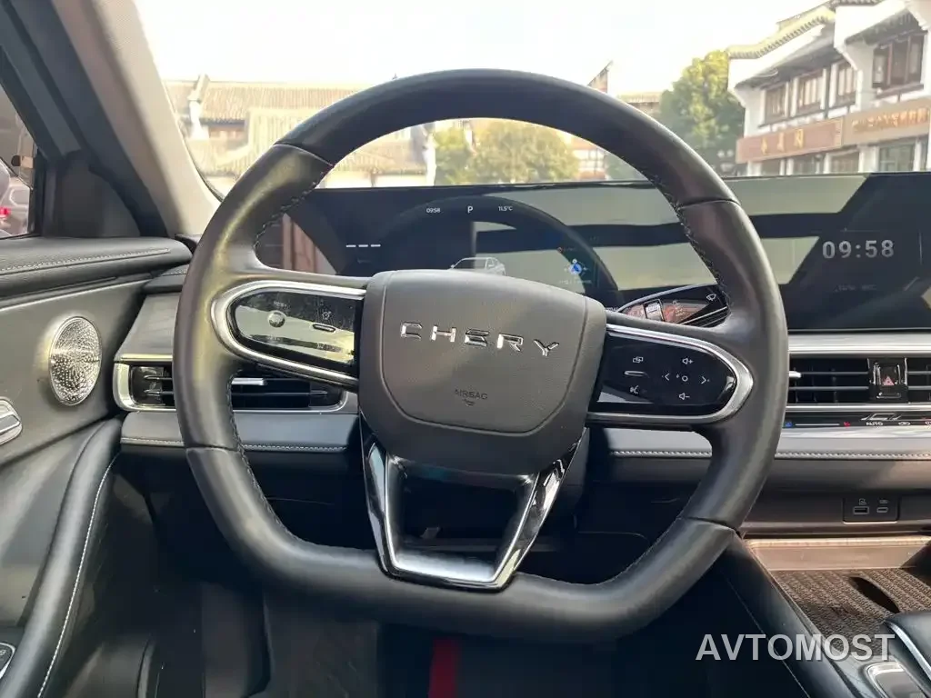 Chery Fengyun A8 2024 127 Wind Chaser Edition — фото 18