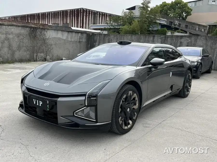 HiPhi Z 2023 5-Seater
