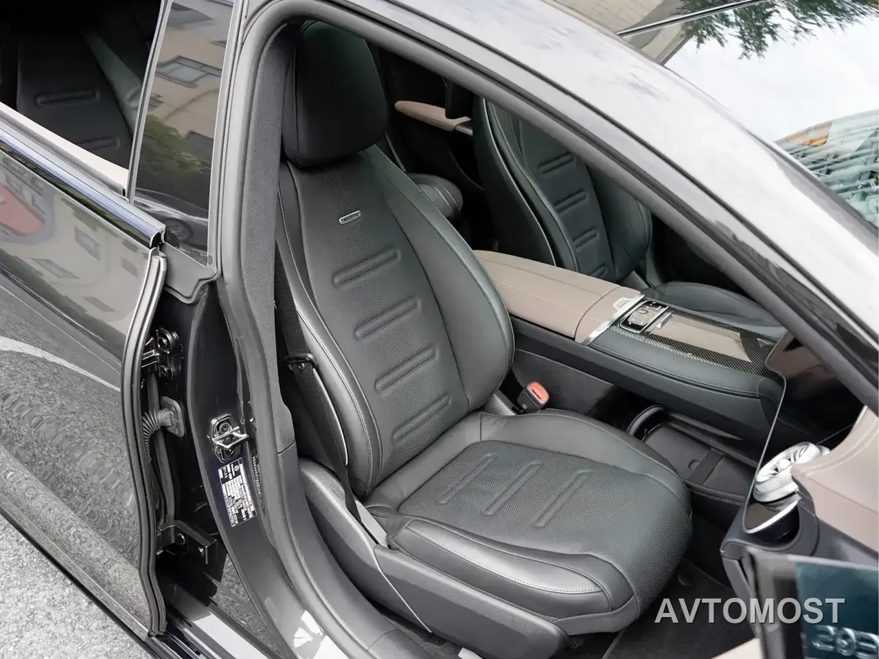 Mercedes-Benz EQS AMG 2023 AMG EQS 53 4MATIC+ — фото 18