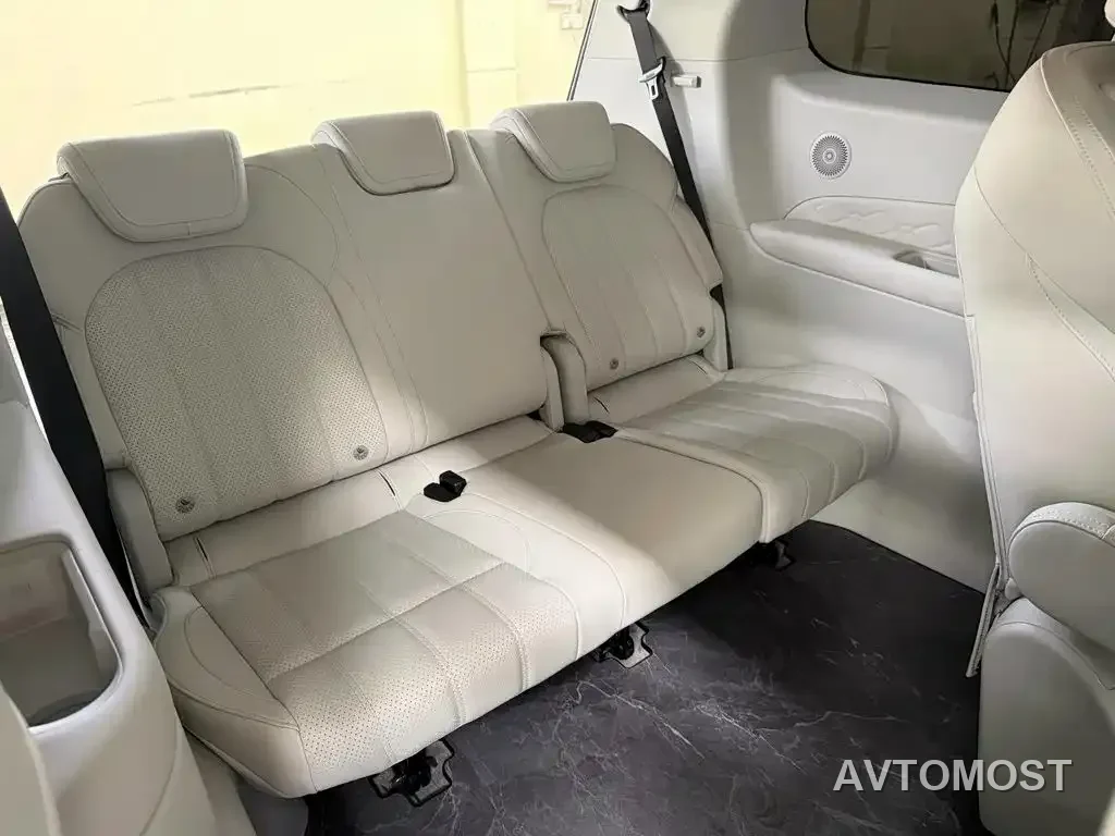 Dongfeng Fengxing Starlight V9 2026 Beyond Joy Series 200km Luxury — фото 4