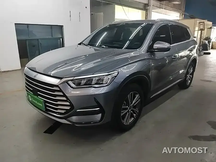 BYD Song Pro 2021 1.5T Automatic Xiaoyun Elite