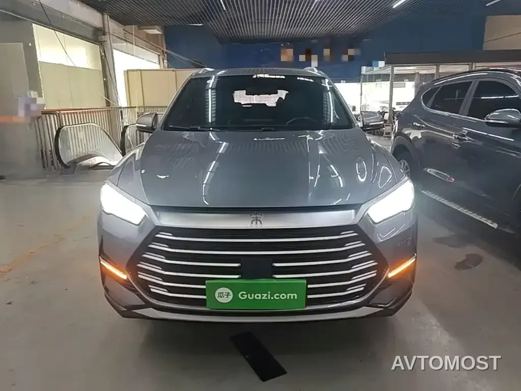BYD Song Pro 2021 1.5T Automatic Xiaoyun Elite — фото 3