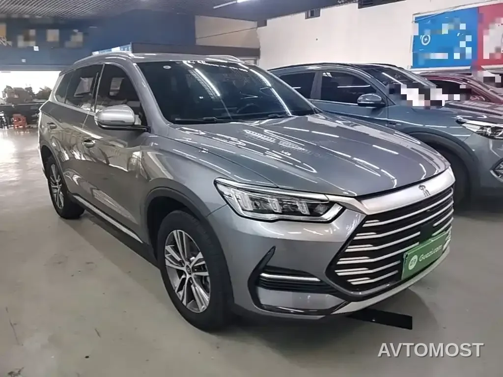 BYD Song Pro 2021 1.5T Automatic Xiaoyun Elite — фото 4