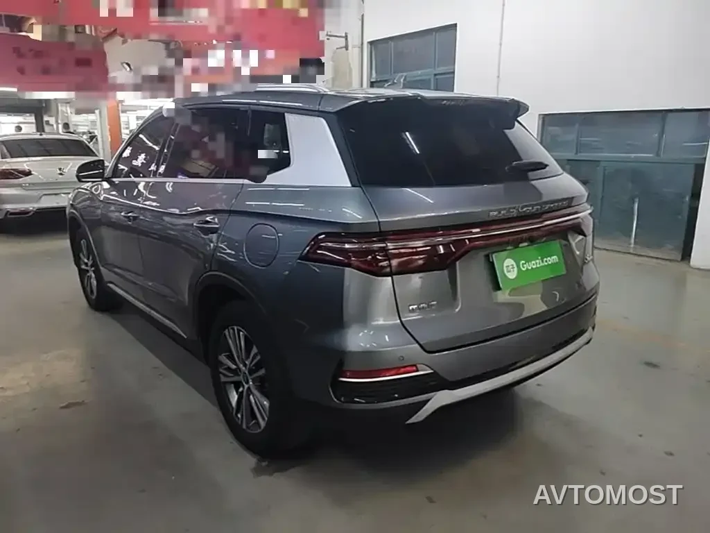 BYD Song Pro 2021 1.5T Automatic Xiaoyun Elite — фото 5