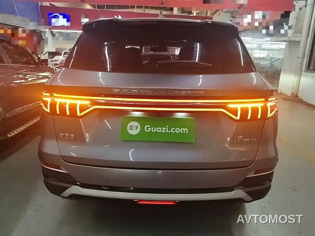 BYD Song Pro 2021 1.5T Automatic Xiaoyun Elite — фото 6