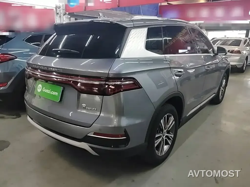BYD Song Pro 2021 1.5T Automatic Xiaoyun Elite — фото 7