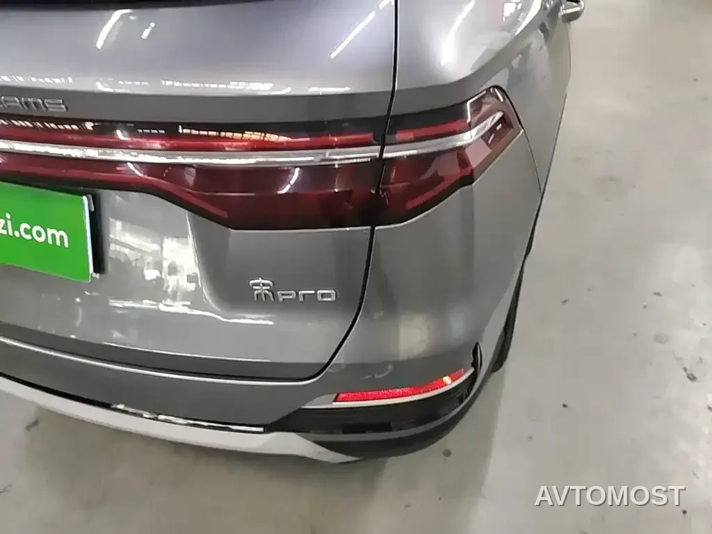 BYD Song Pro 2021 1.5T Automatic Xiaoyun Elite — фото 8