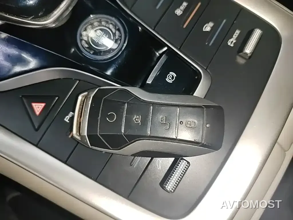 BYD Song Pro 2021 1.5T Automatic Xiaoyun Elite — фото 9