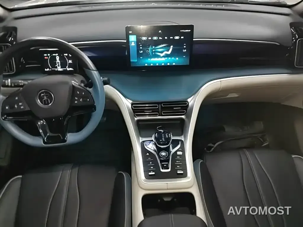 BYD Song Pro 2021 1.5T Automatic Xiaoyun Elite — фото 10