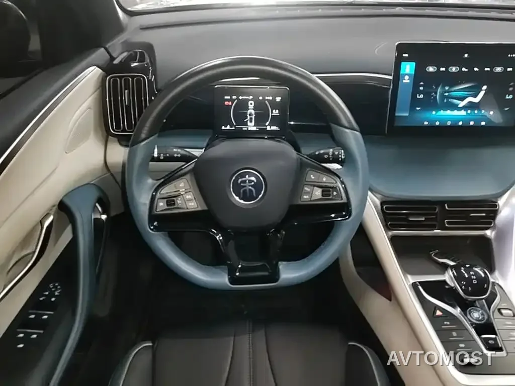 BYD Song Pro 2021 1.5T Automatic Xiaoyun Elite — фото 11