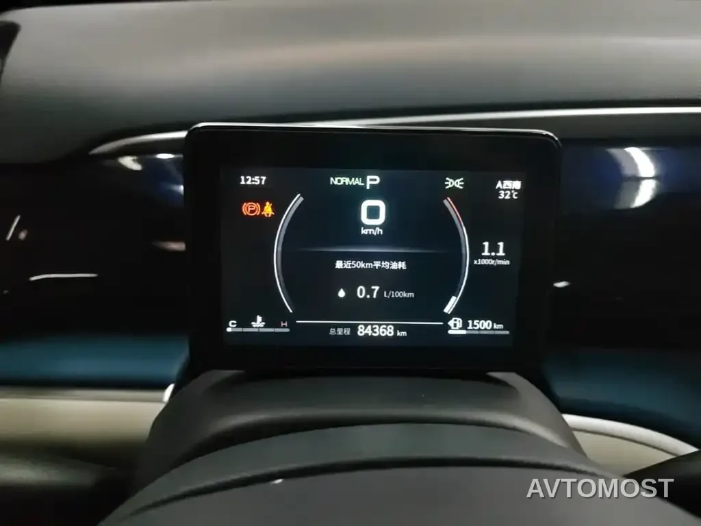 BYD Song Pro 2021 1.5T Automatic Xiaoyun Elite — фото 12