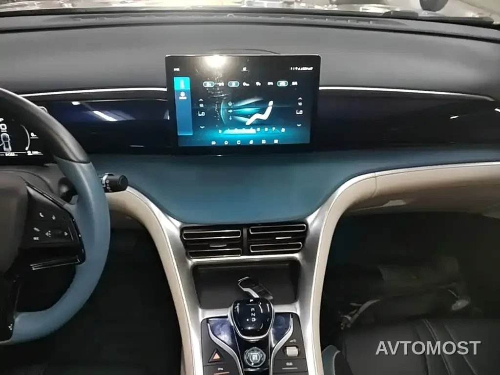 BYD Song Pro 2021 1.5T Automatic Xiaoyun Elite — фото 13