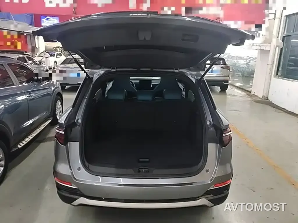 BYD Song Pro 2021 1.5T Automatic Xiaoyun Elite — фото 18