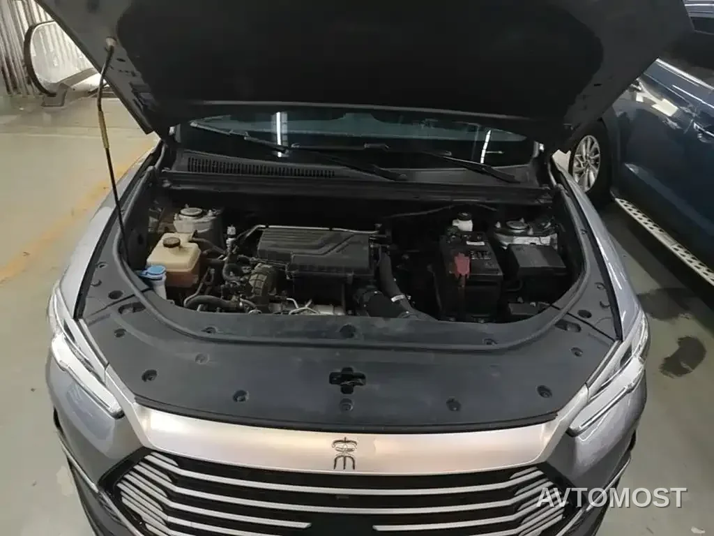 BYD Song Pro 2021 1.5T Automatic Xiaoyun Elite — фото 19
