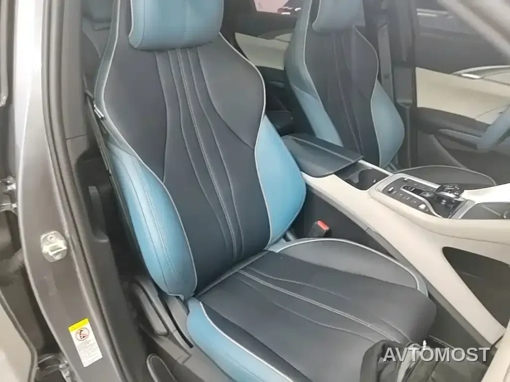 BYD Song Pro 2021 1.5T Automatic Xiaoyun Elite — фото 24