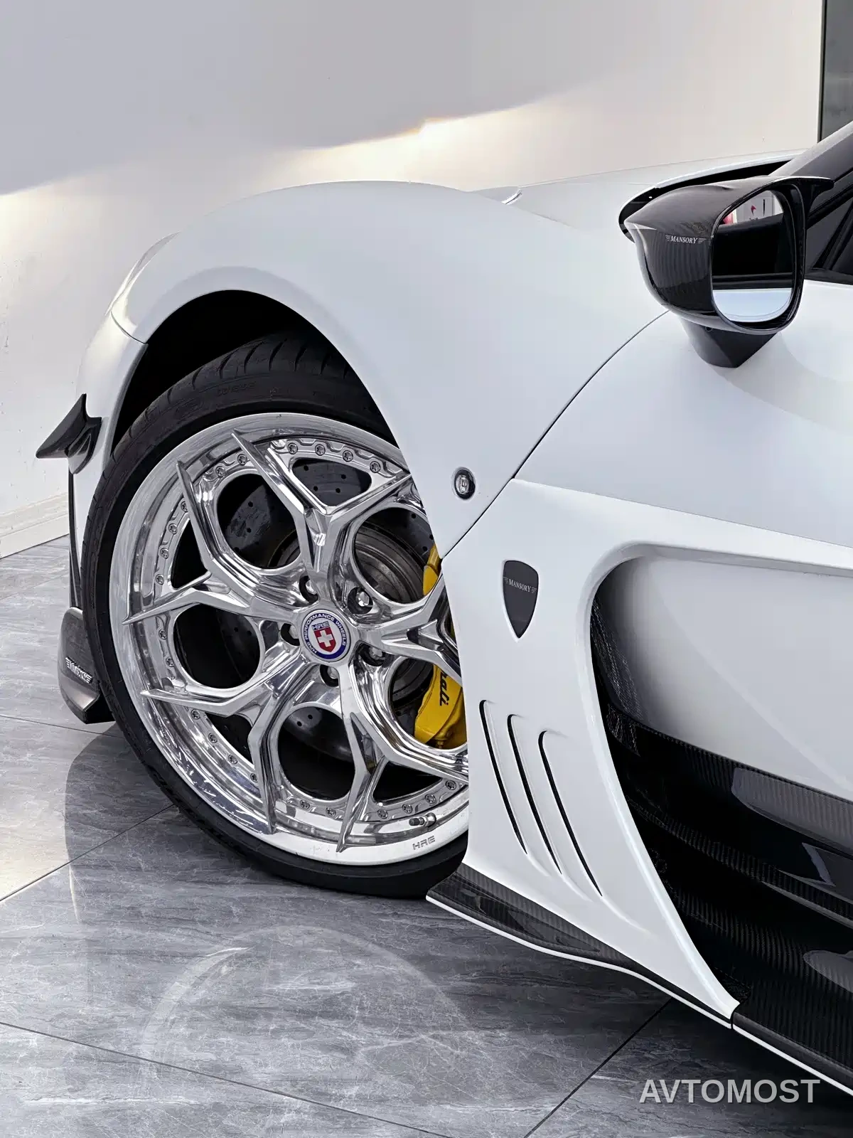 Maserati MC20 2020 3.0T Standard Edition — фото 11