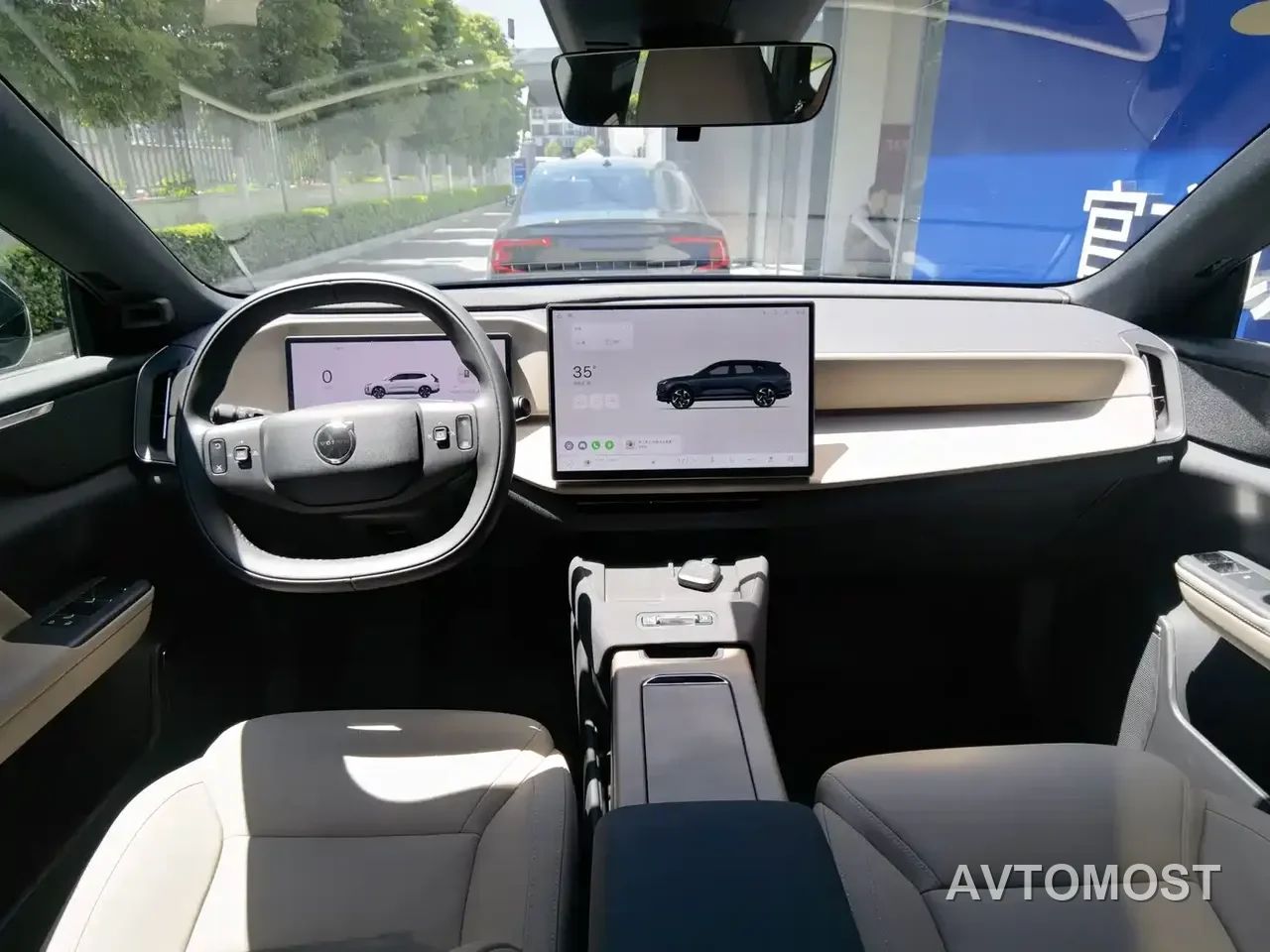 Volvo XC70 Plug-in Hybrid 2025 Standard — фото 11