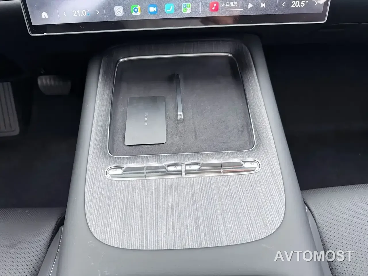 Xiaomi SU7 2026 Standard Edition — фото 10