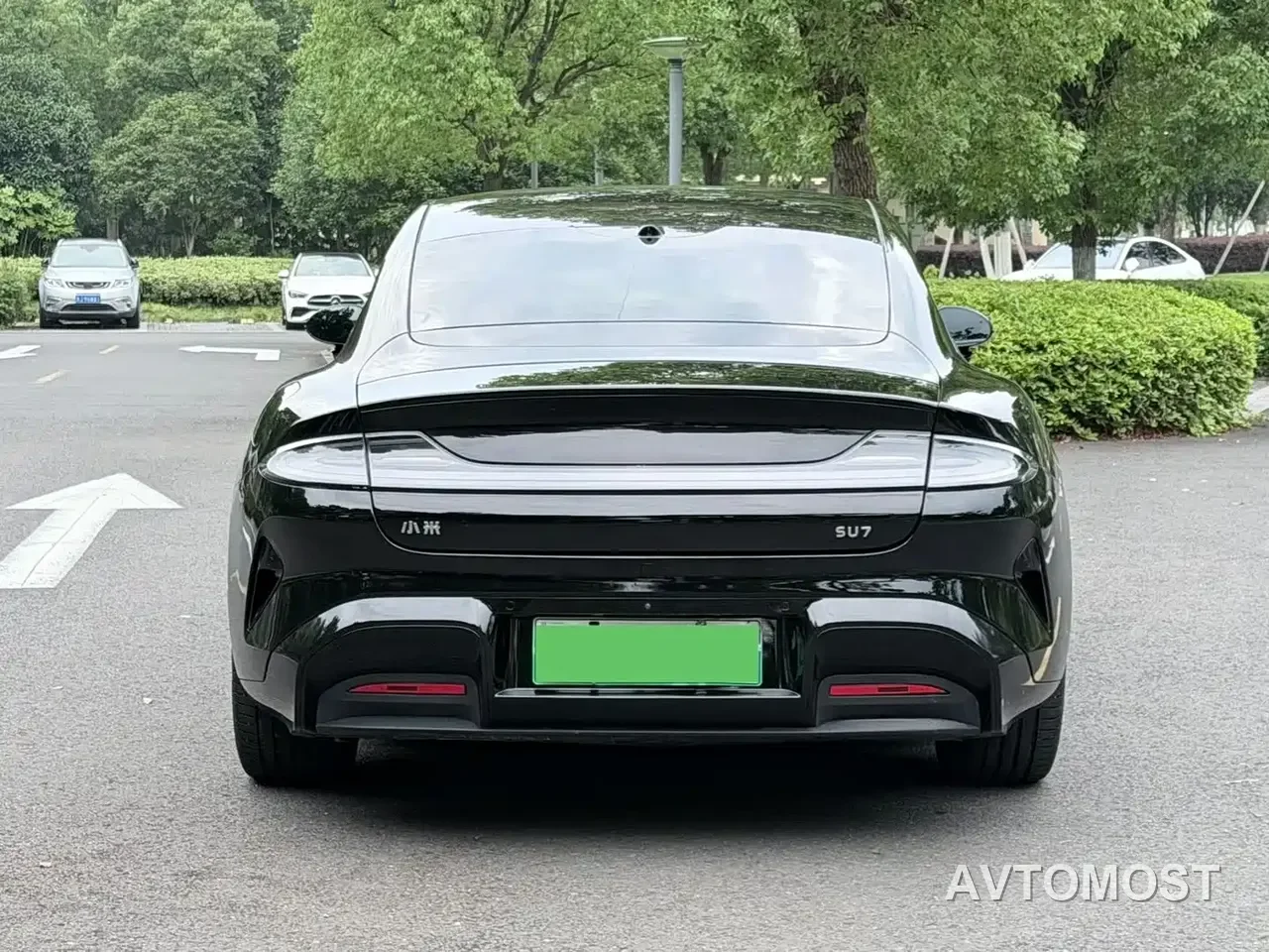 Xiaomi SU7 2026 Standard Edition — фото 16