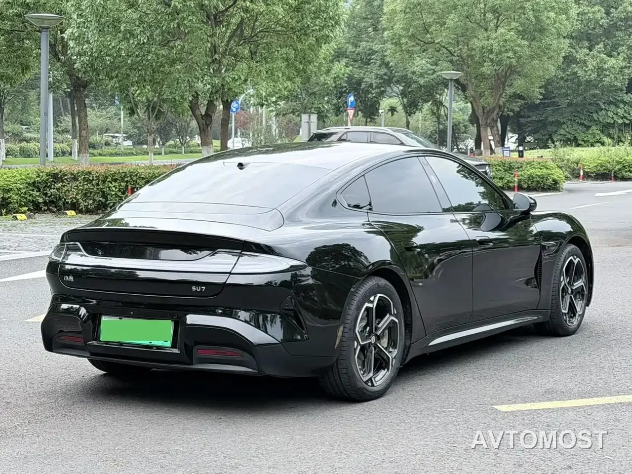 Xiaomi SU7 2026 Standard Edition — фото 17