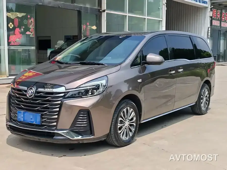 Buick GL8 2023 Land Business Class 652T Smart Luxury