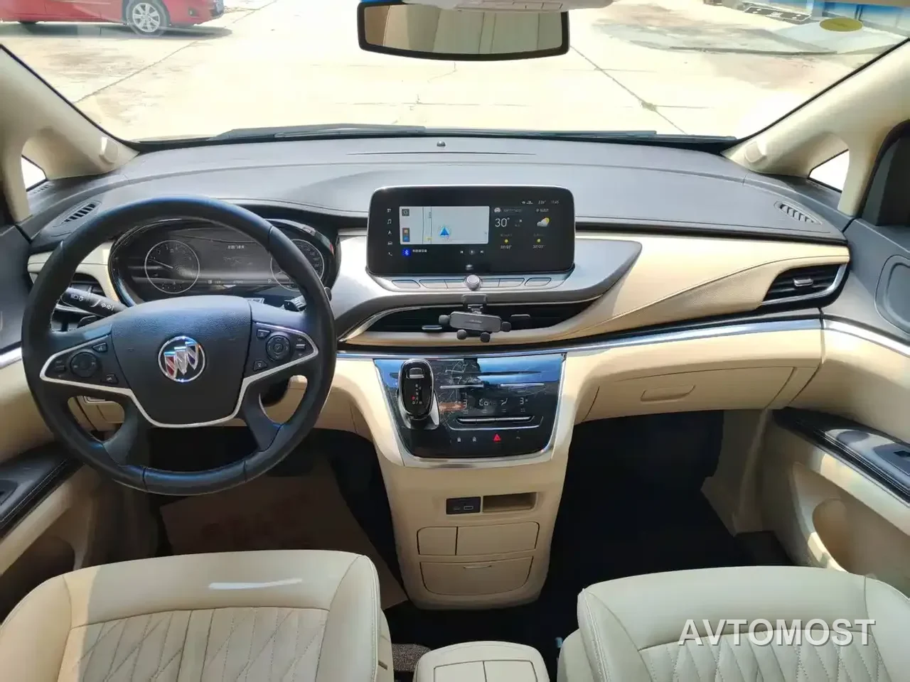 Buick GL8 2023 Land Business Class 652T Smart Luxury — фото 7