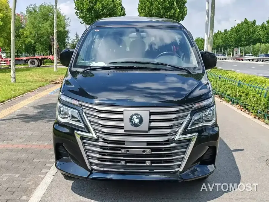 Dongfeng Fengxing Lingzhi New Energy 2025 110km EREV Basic 5-seater