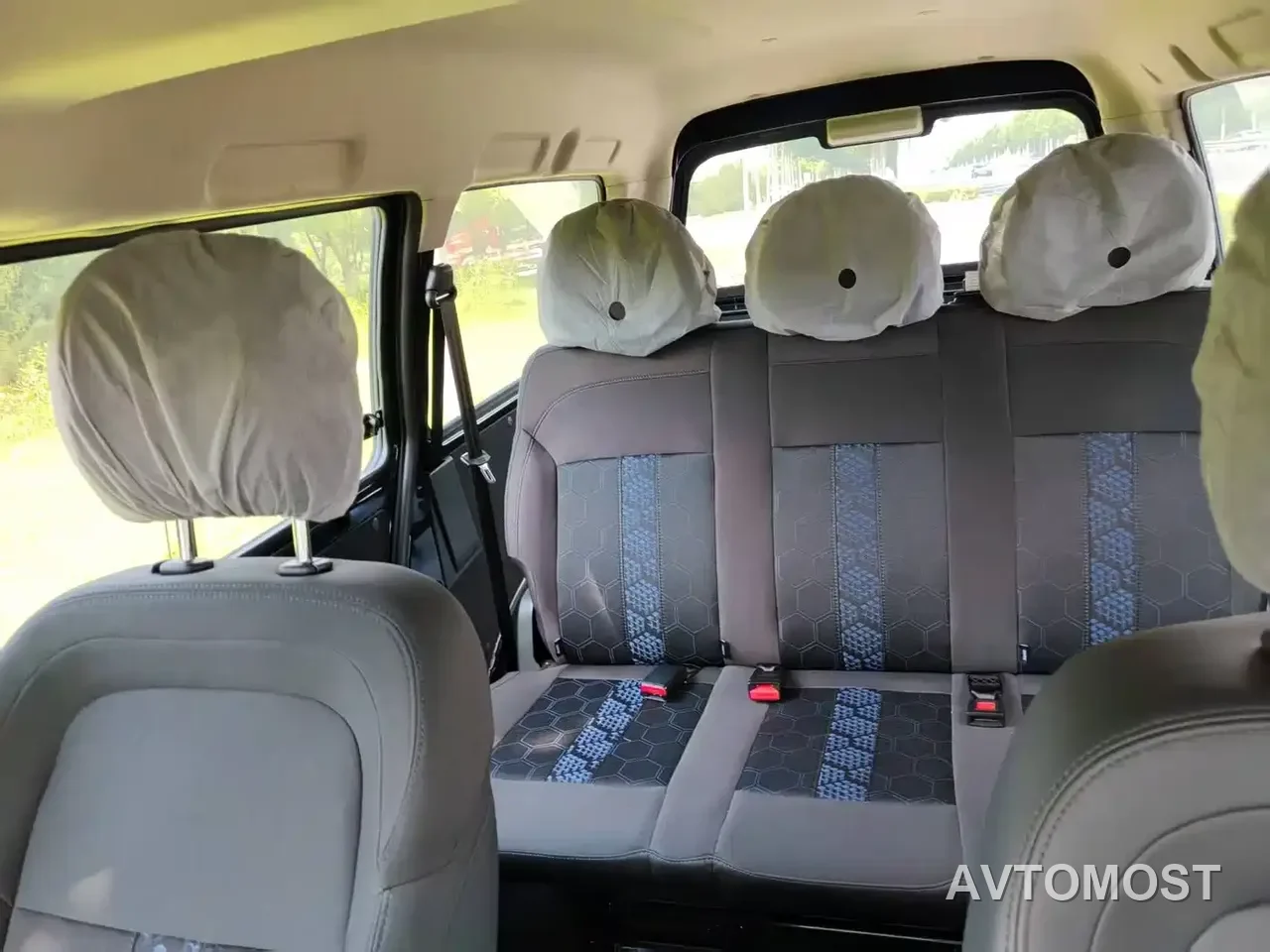 Dongfeng Fengxing Lingzhi New Energy 2025 110km EREV Basic 5-seater — фото 8