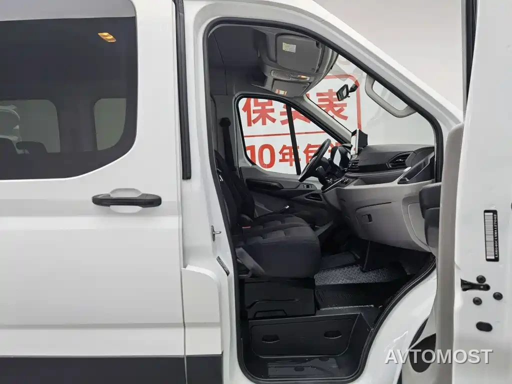 SAIC Maxus Xintu V90 2020 2.0T Manual YunJie Edition FWD Single Rear Tire Short Wheelbase Medium Roof 6-seater — фото 22