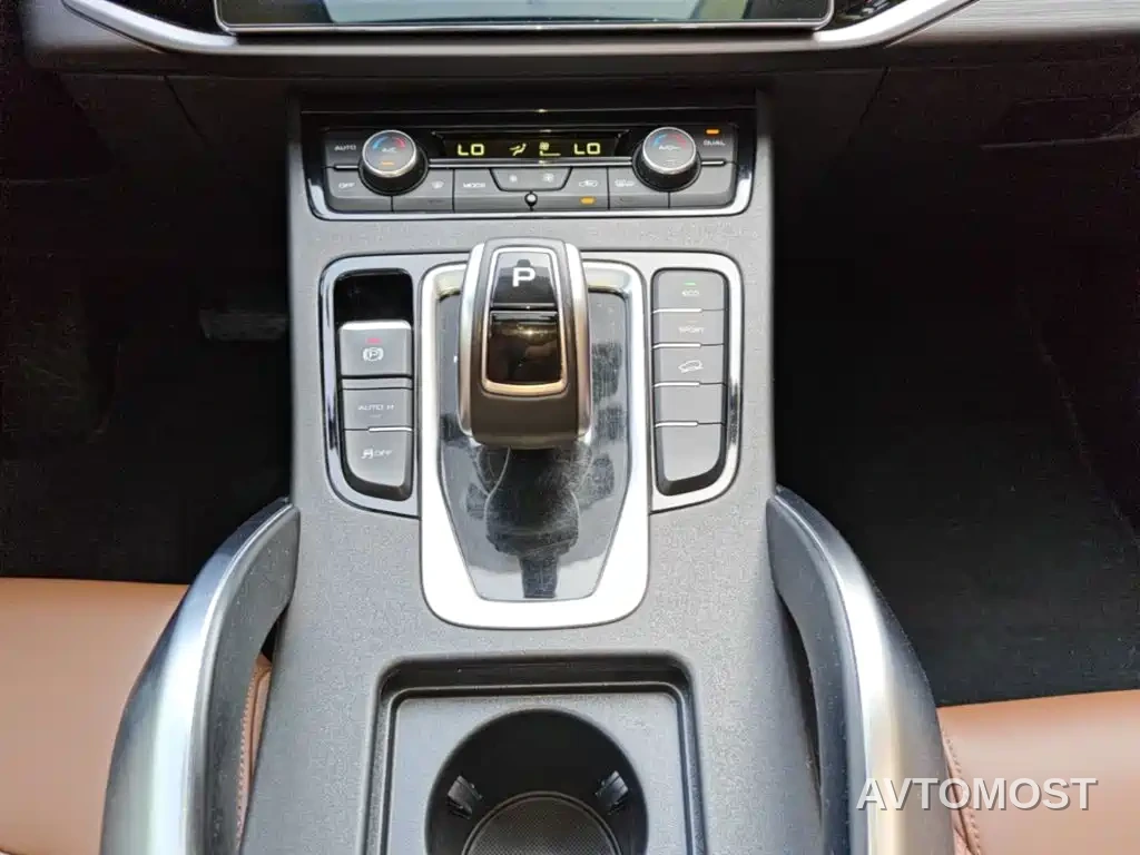 Geely Boyue 2021 1.8TD DCT 2WD Asian Games Edition — фото 9