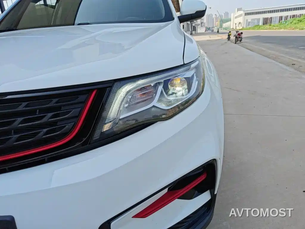Geely Boyue 2021 1.8TD DCT 2WD Asian Games Edition — фото 15