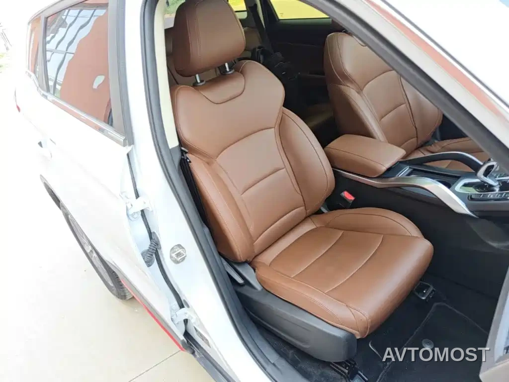 Geely Boyue 2021 1.8TD DCT 2WD Asian Games Edition — фото 17
