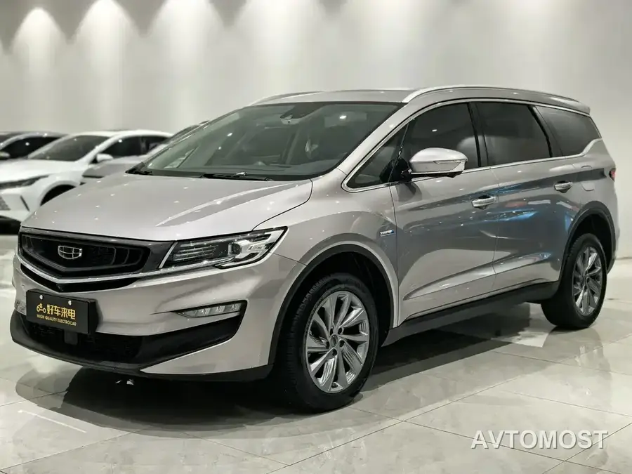Geely Jiaji New Energy 2021 ePro 1.5TD PHEV Premium Type