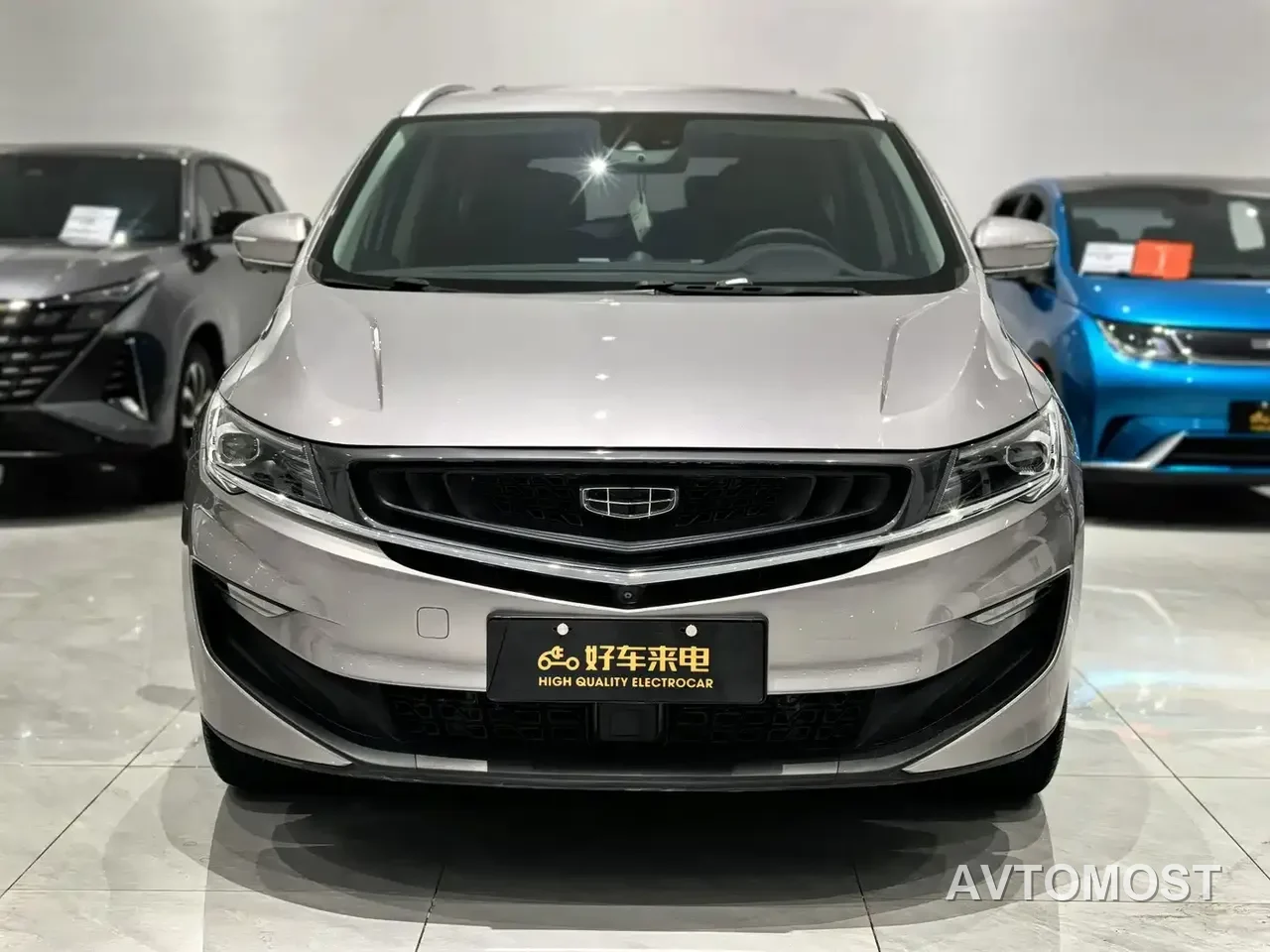 Geely Jiaji New Energy 2021 ePro 1.5TD PHEV Premium Type — фото 2