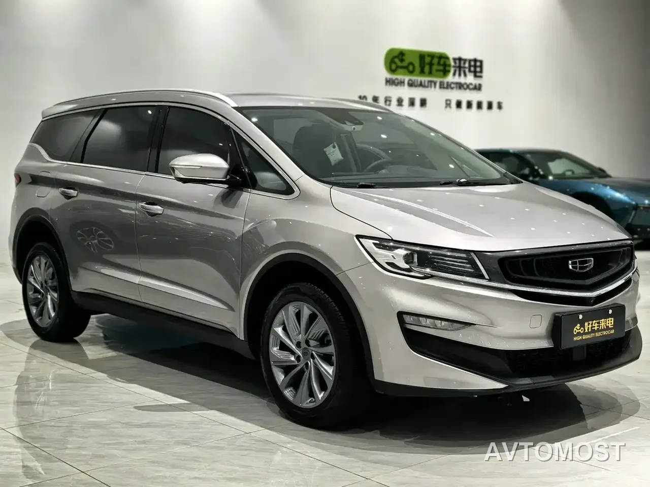 Geely Jiaji New Energy 2021 ePro 1.5TD PHEV Premium Type — фото 3